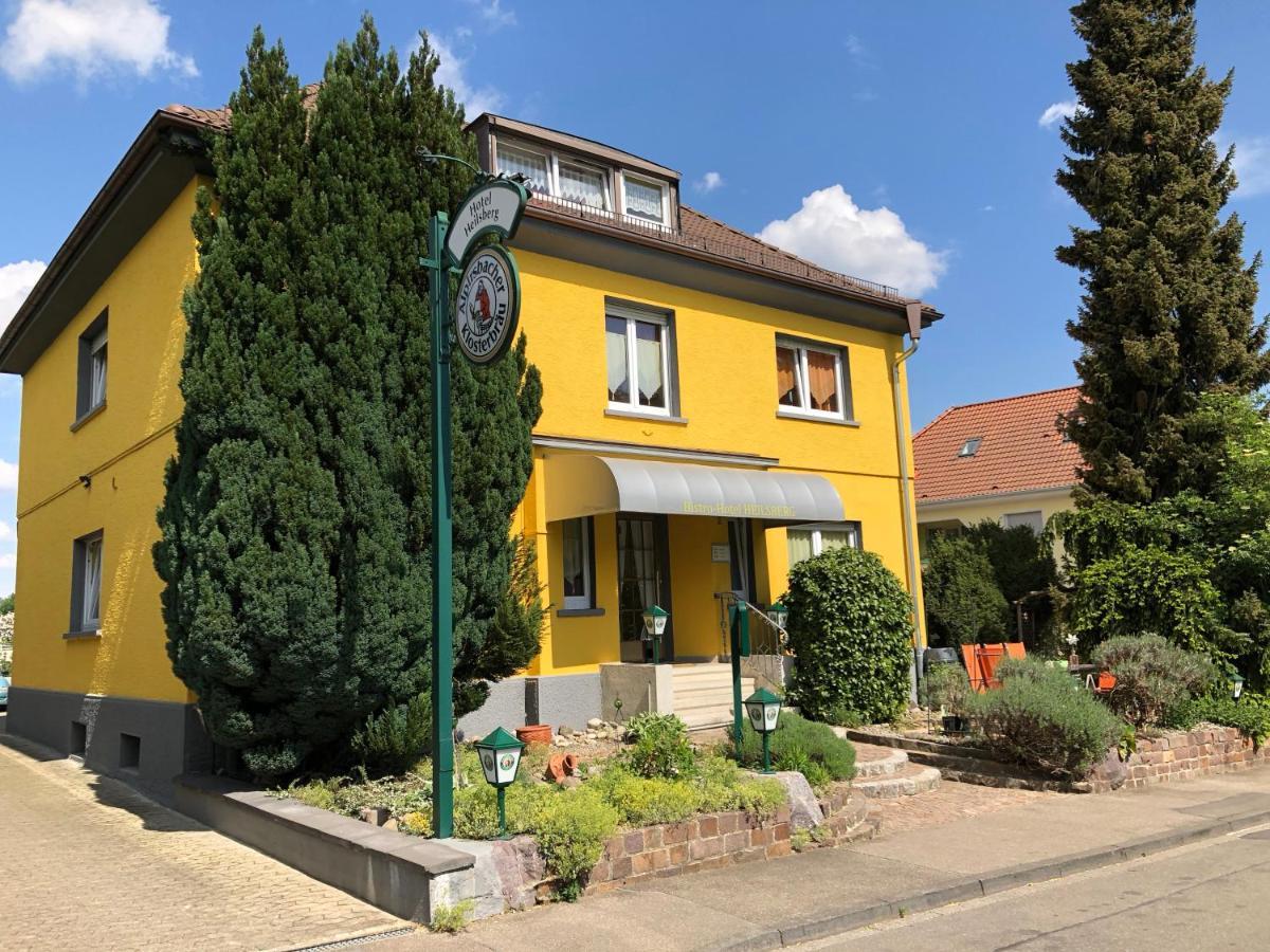 Hotel-Heilsberg Gottmadingen Exterior photo