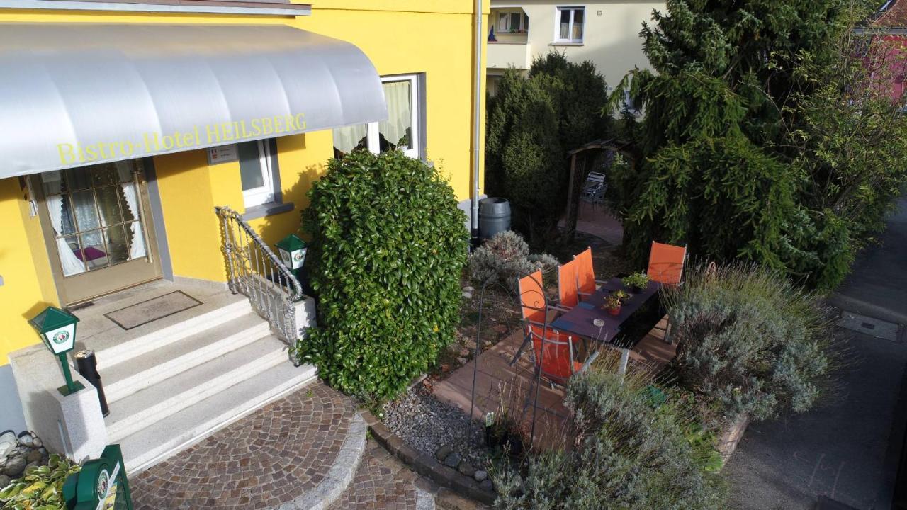 Hotel-Heilsberg Gottmadingen Exterior photo