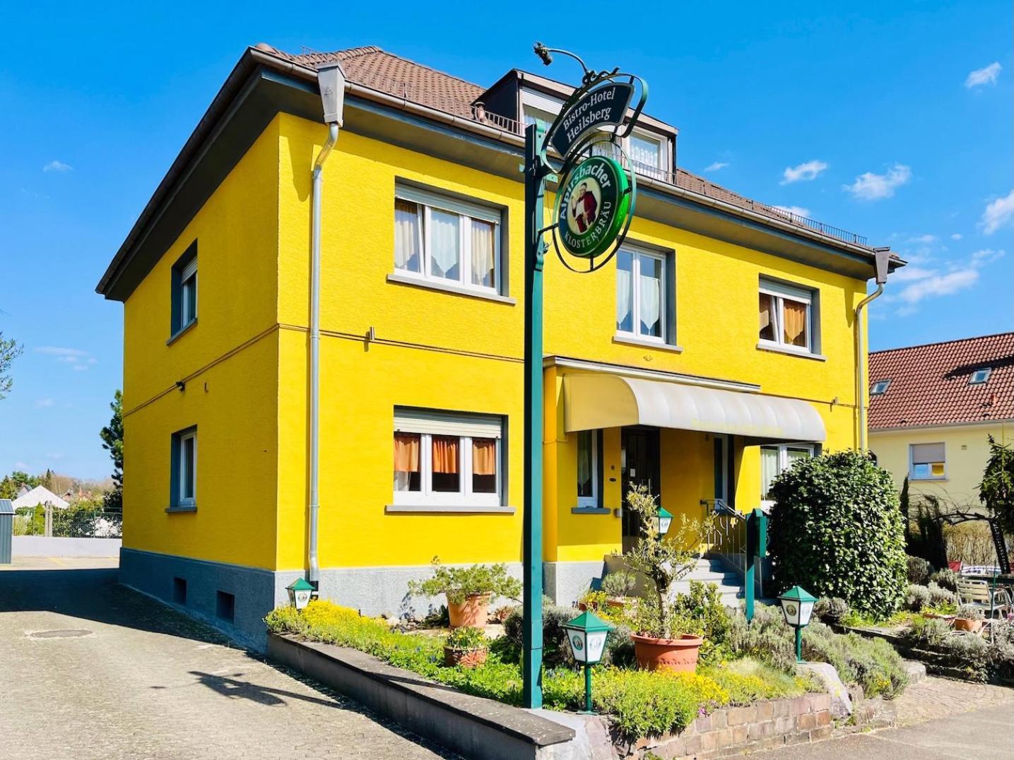 Hotel-Heilsberg Gottmadingen Exterior photo